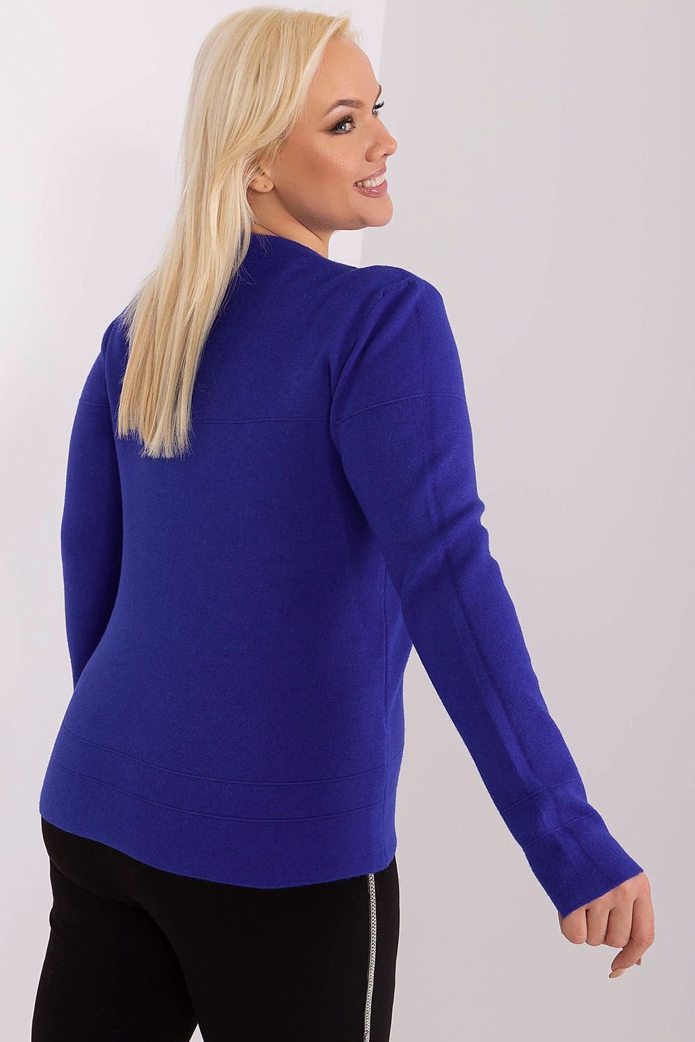 Jumper plus size model 190069