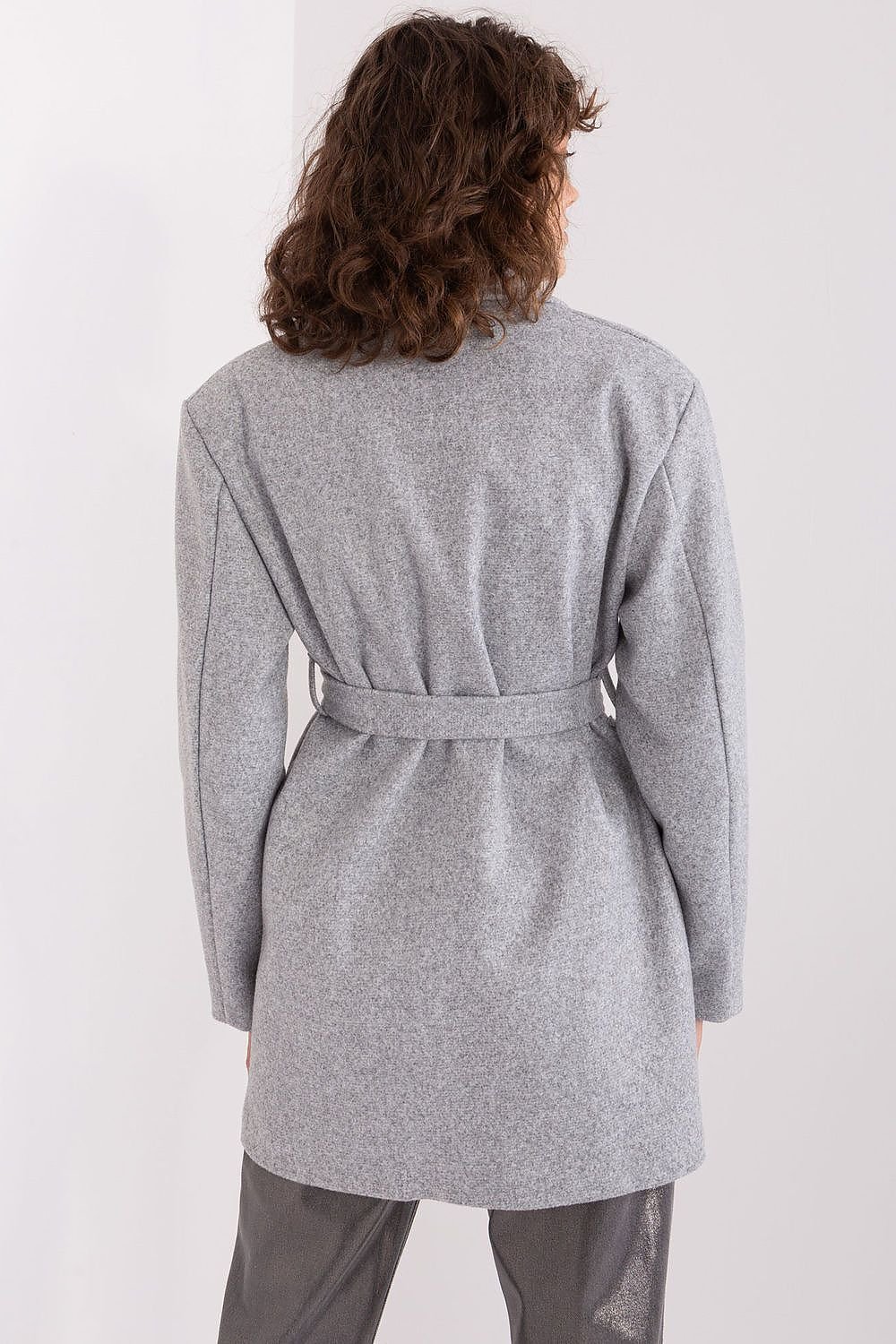 Coat model 190140