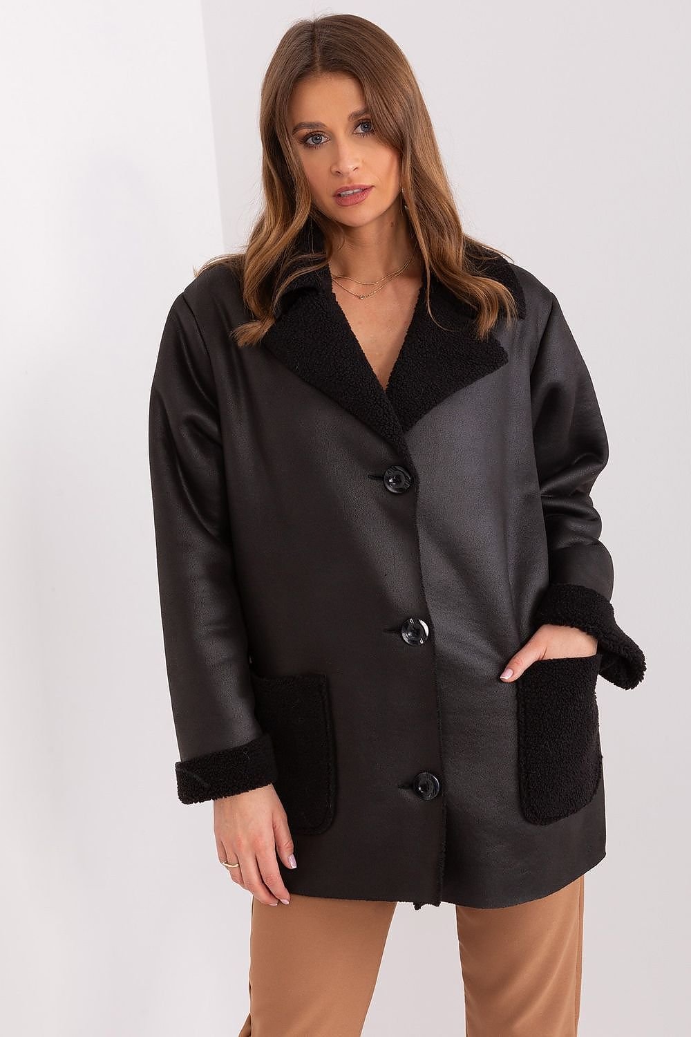 Jacket model 190160