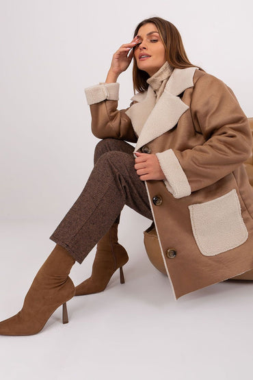 Jacket model 190161