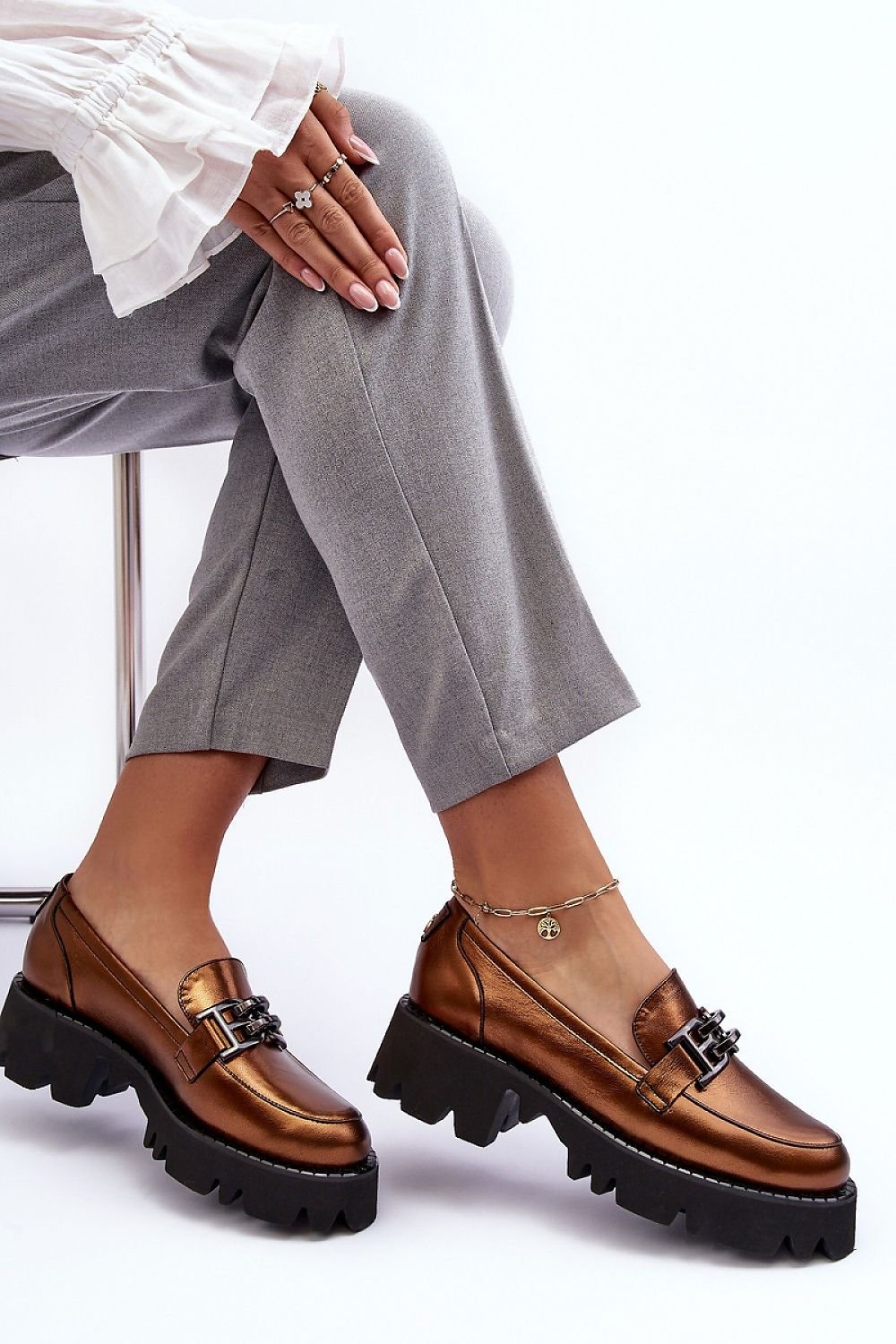 Low Shoes model 190175