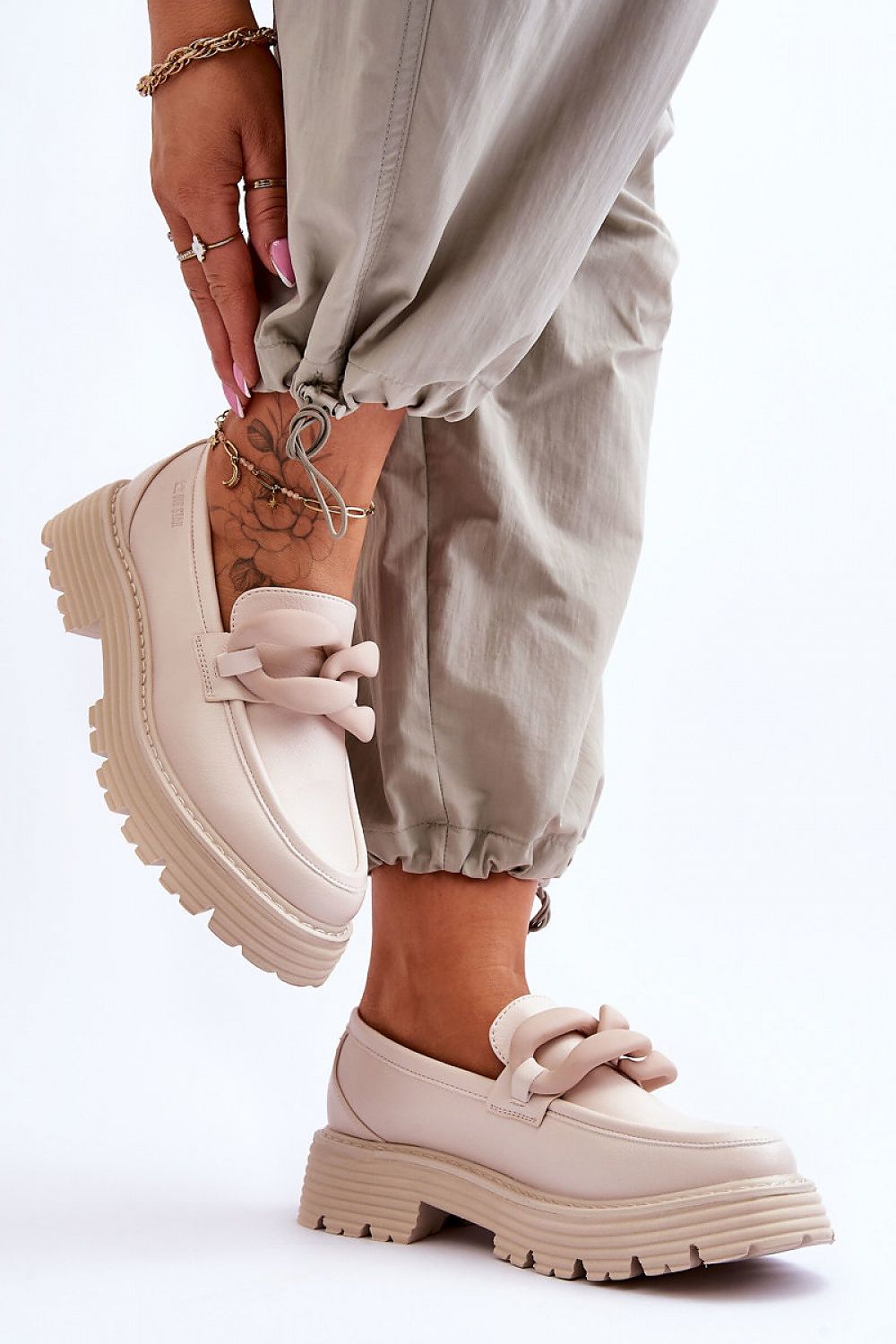 Mocassin Step in style - Lojahub Shop