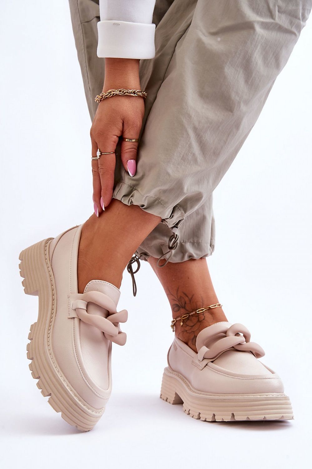 Mocassin Step in style - Lojahub Shop