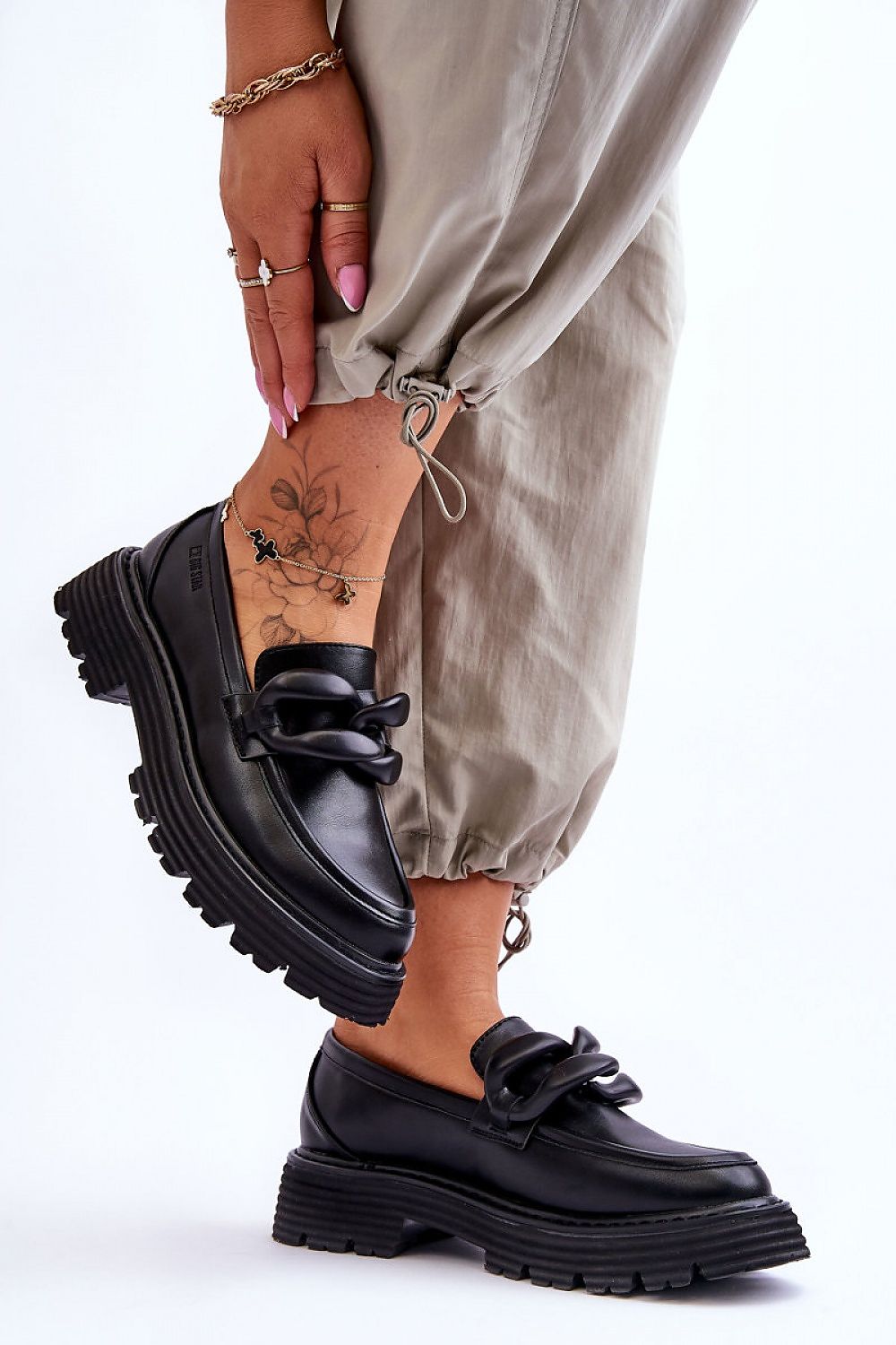 Mocassin Step in style - Lojahub Shop