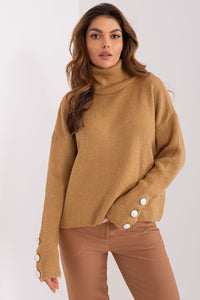 Turtleneck model 190221