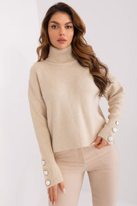 Turtleneck model 190222