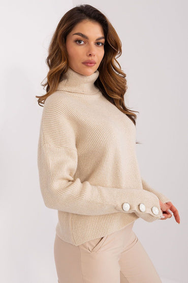 Turtleneck model 190222