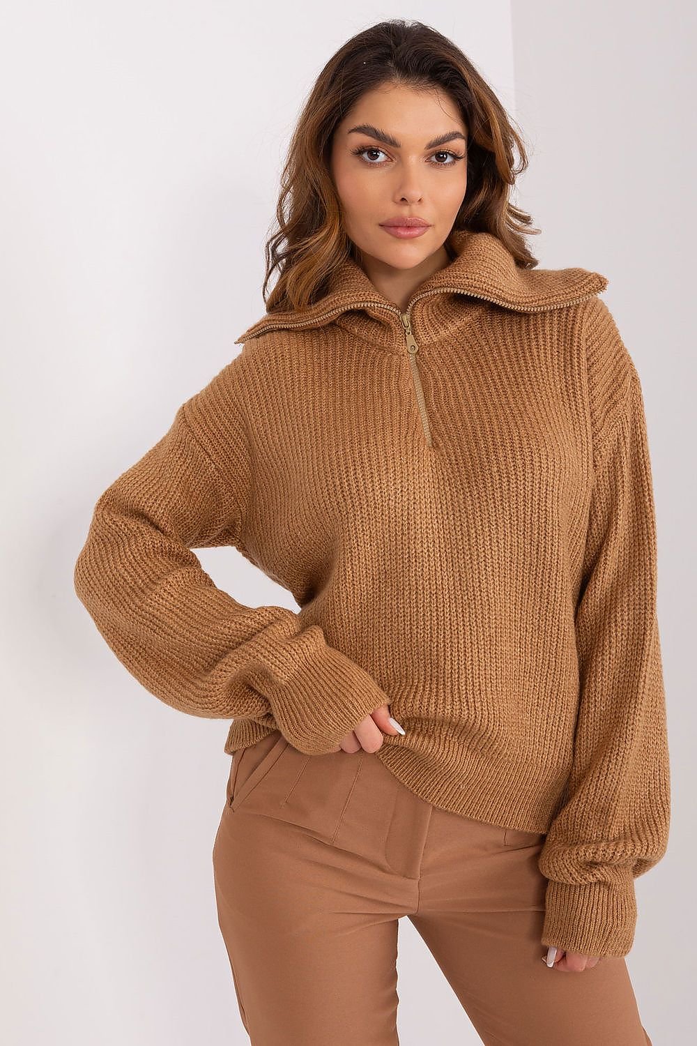 Turtleneck model 190223