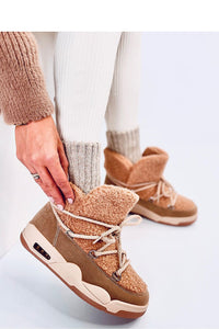 Snow boots model 190354