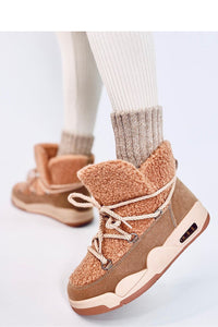 Snow boots model 190354