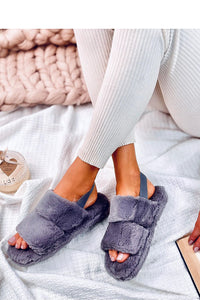 Slippers model 190360