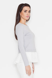 Blouse model 44703