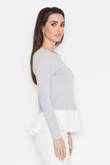 Blouse model 44703