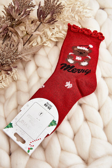 Socks model 190402