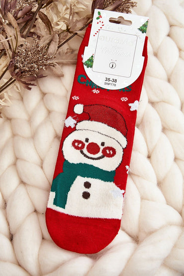 Socks model 190410