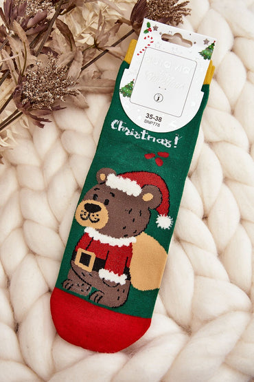Socks model 190412