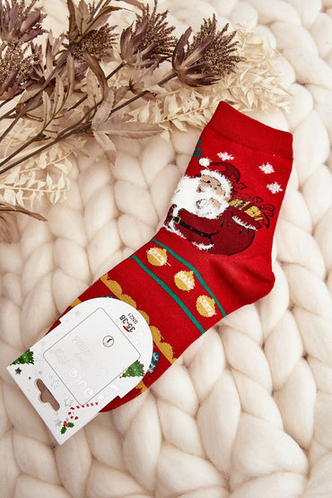 Socks model 190416