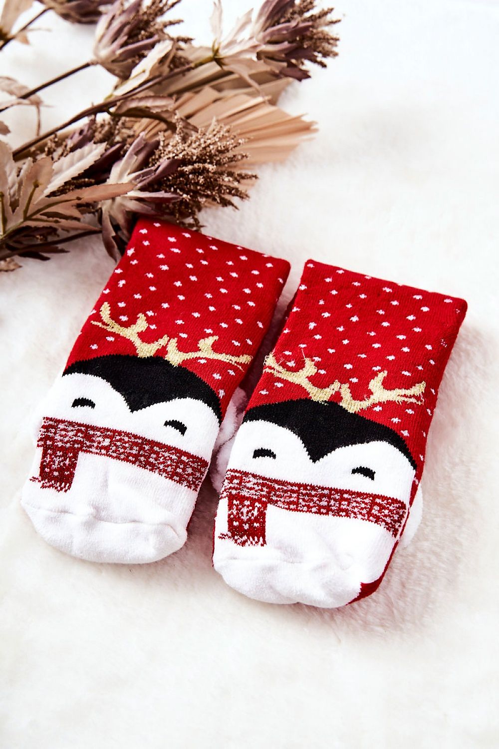 Socks model 190429