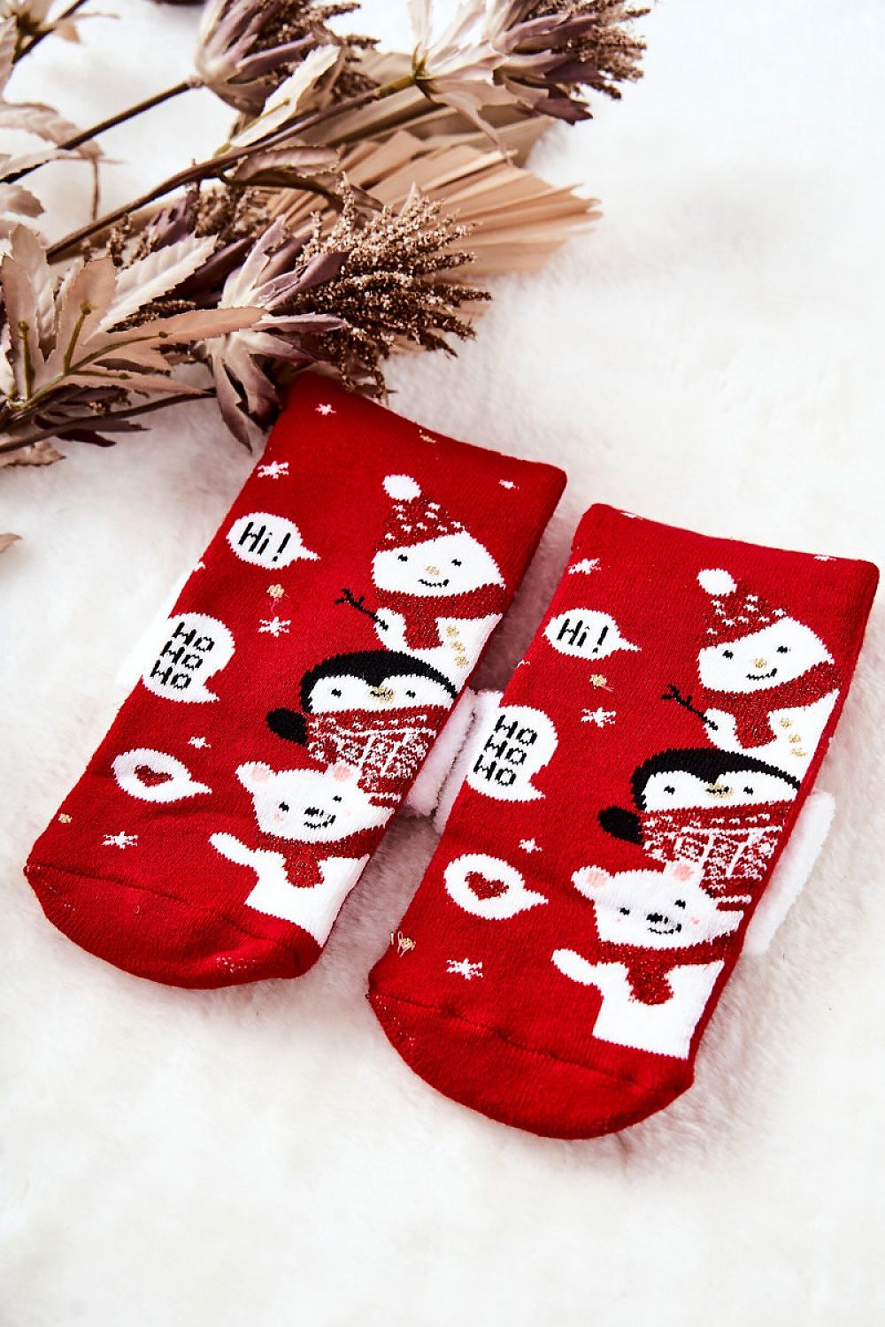 Socks model 190430