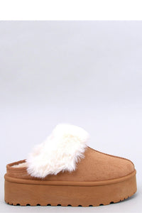 Slippers model 190463
