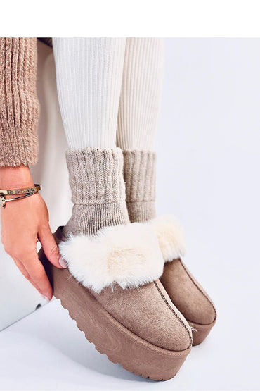 Slippers model 190464