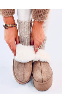 Slippers model 190464