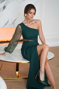 Long dress model 190485