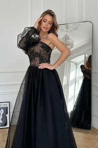 Long dress model 190496