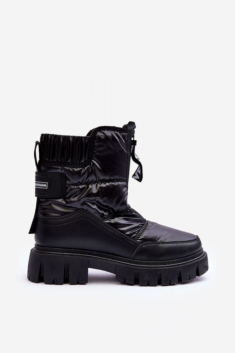 Snow boots model 190510