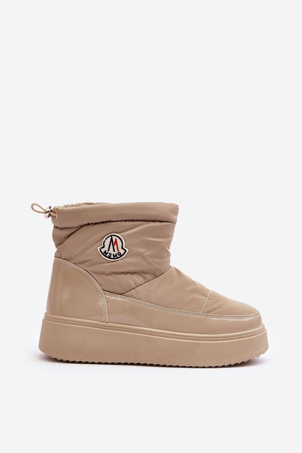 Snow boots model 190513