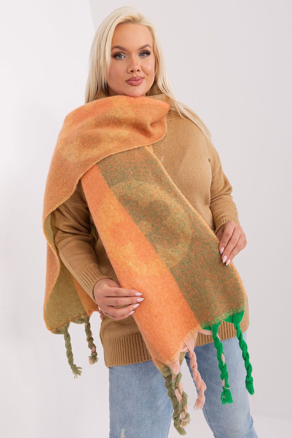 Shawl model 190546