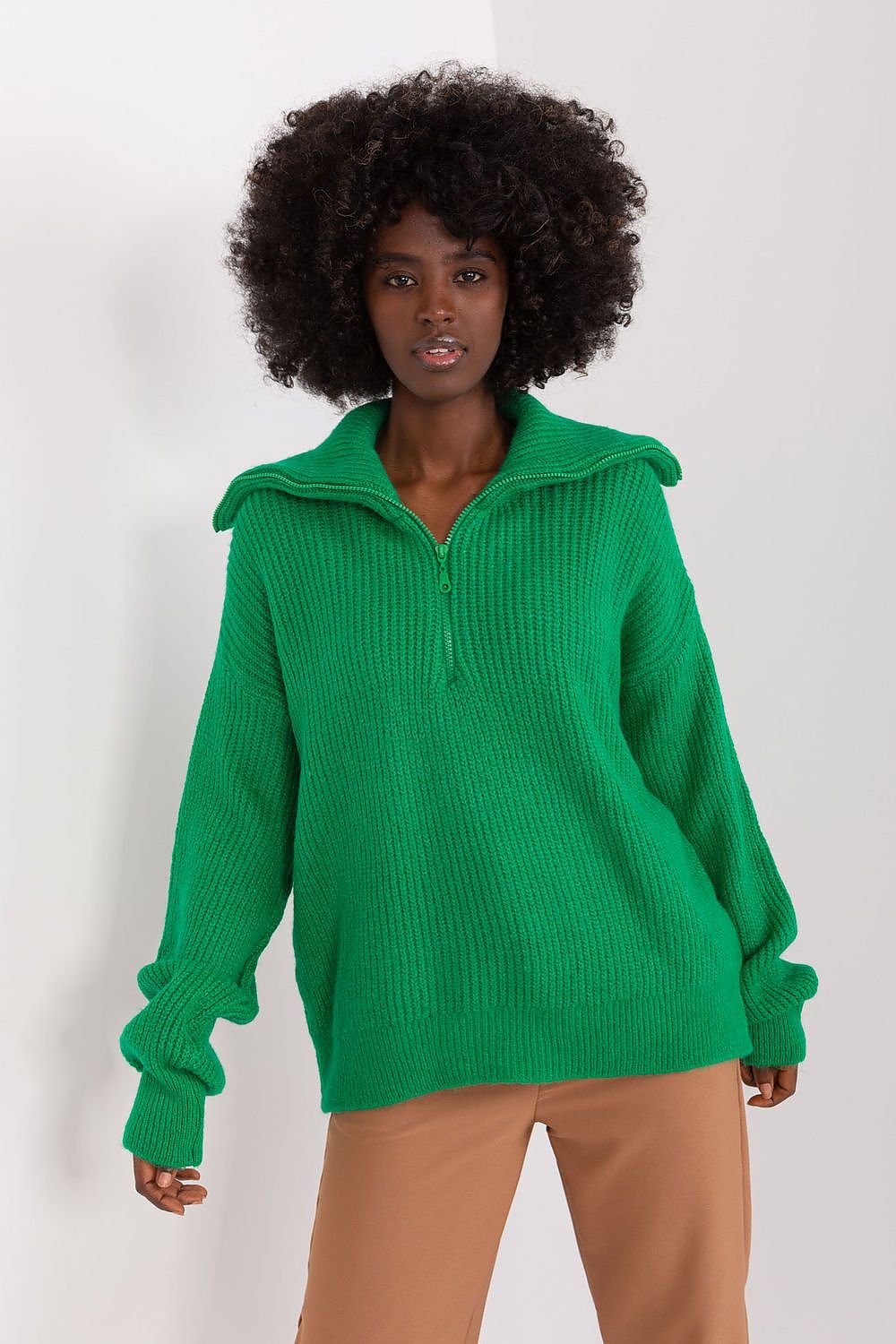 Turtleneck model 190754