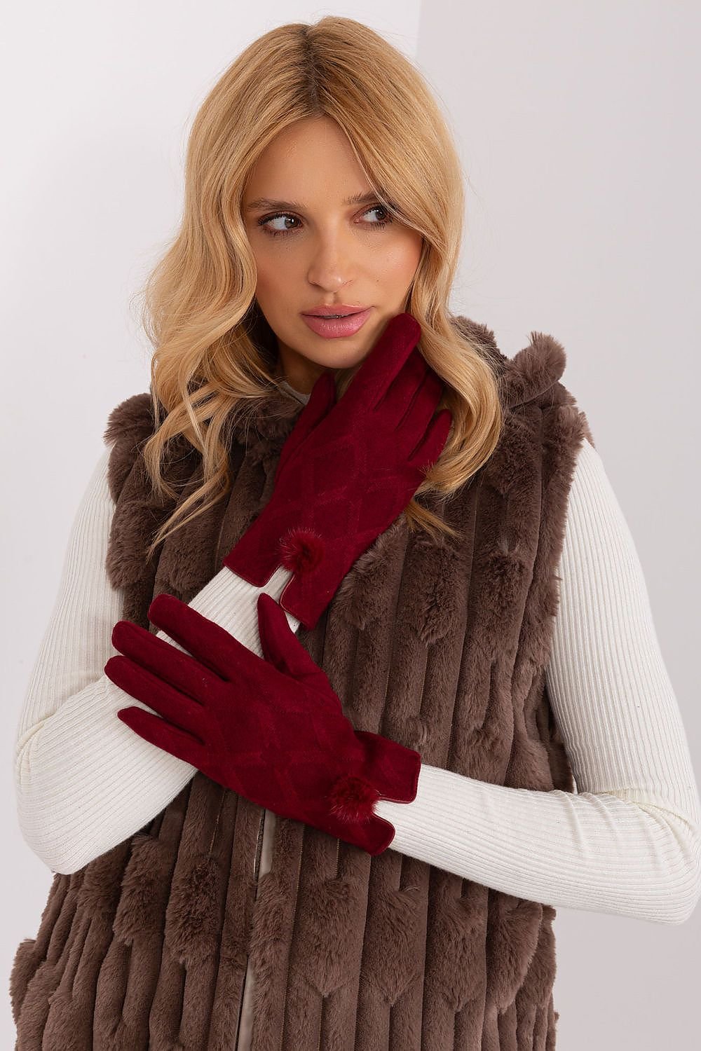 Gloves model 190795