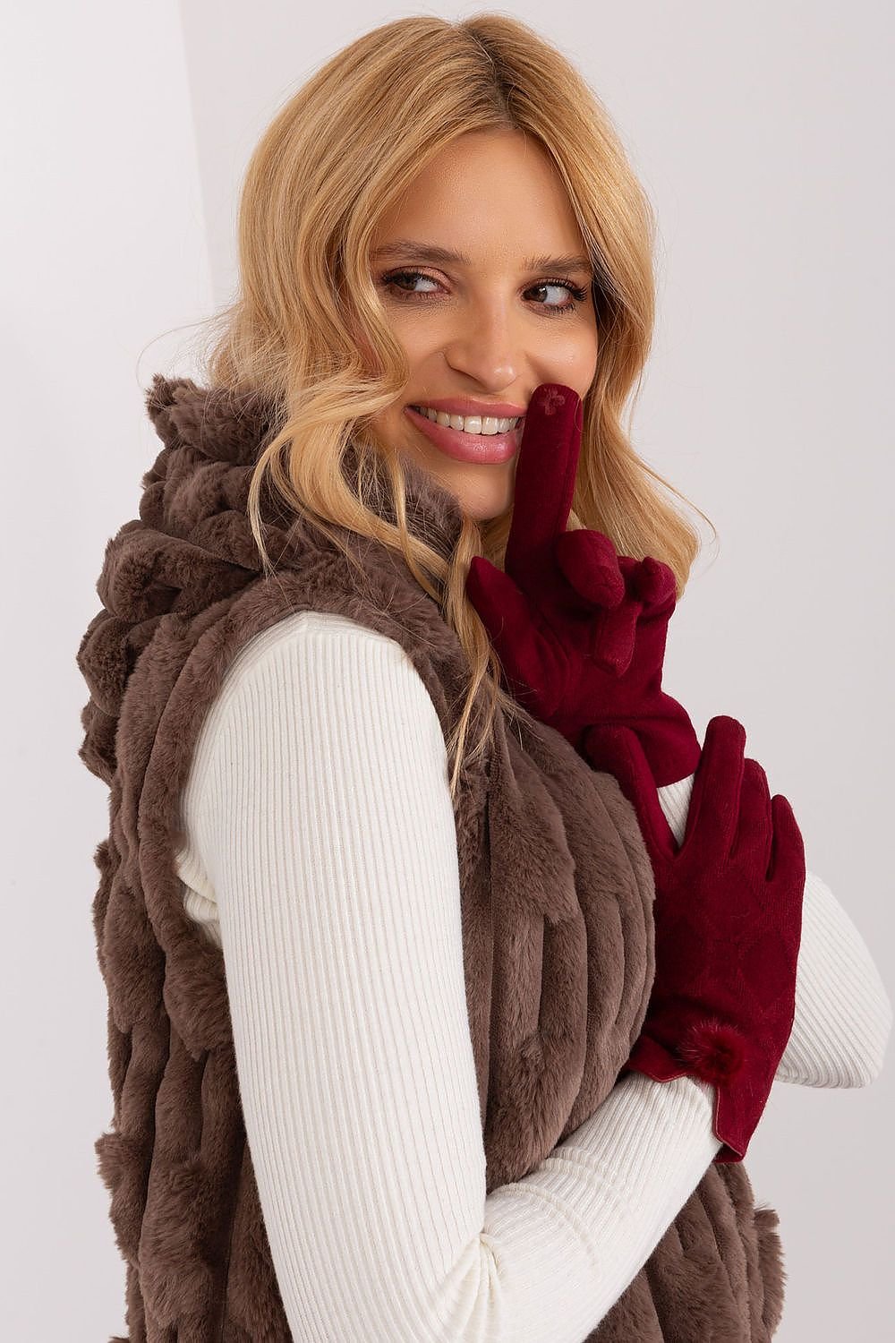 Gloves model 190795