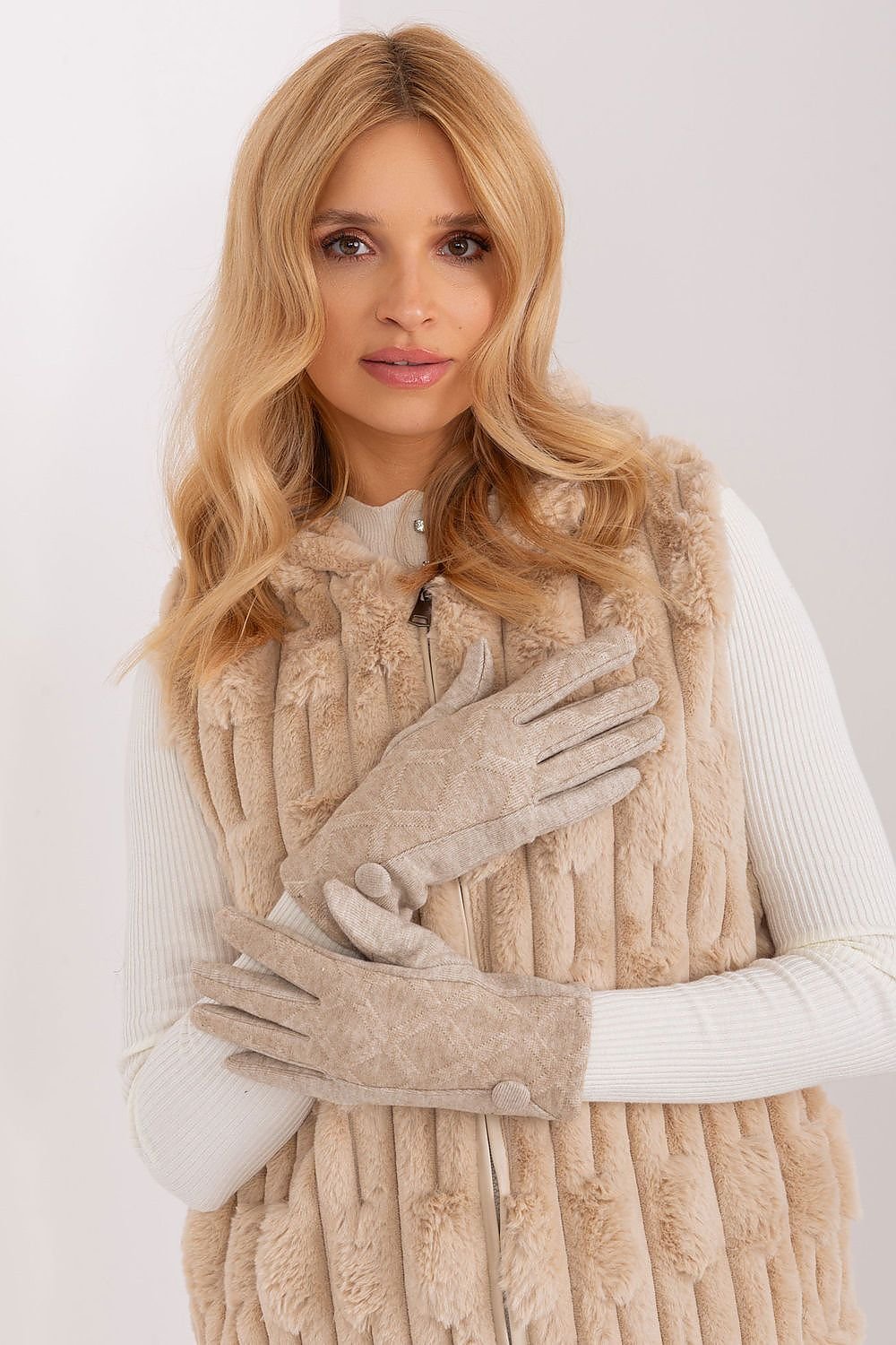 Gloves model 190837