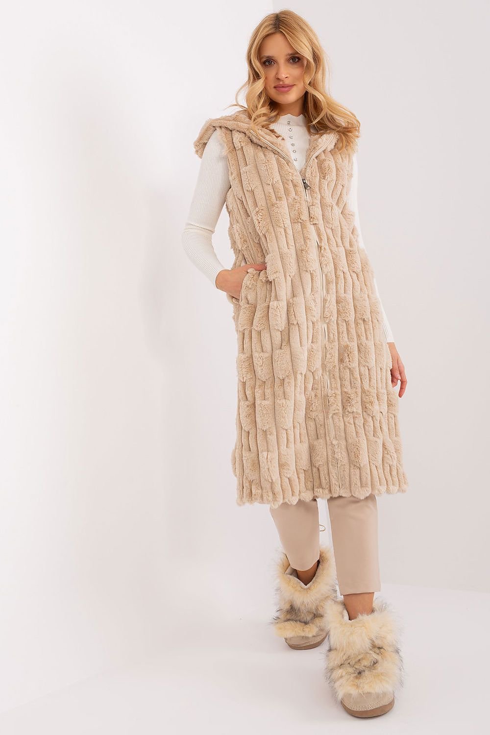 Gilet model 190865