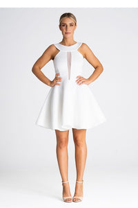 Cocktail dress model 190923