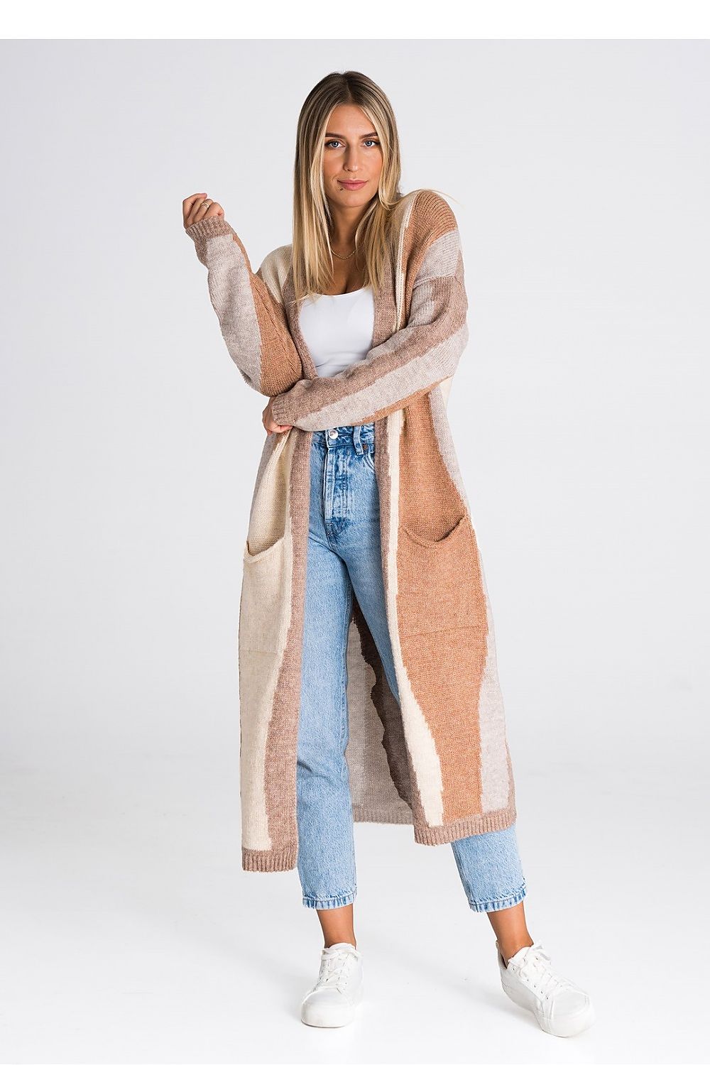 Cardigan model 191005