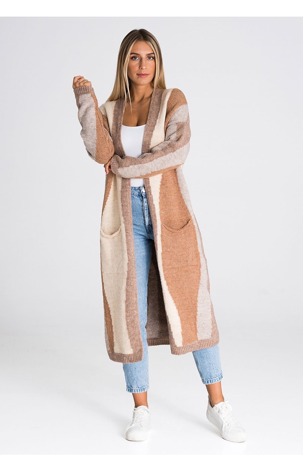 Cardigan model 191005
