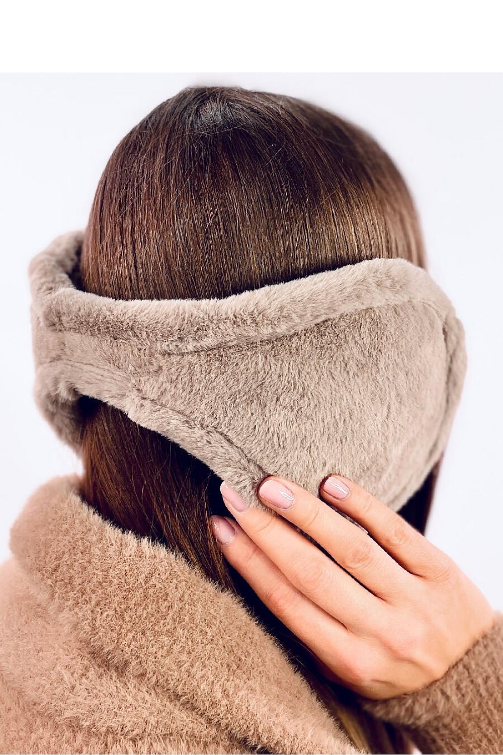 Earflaps model 191067