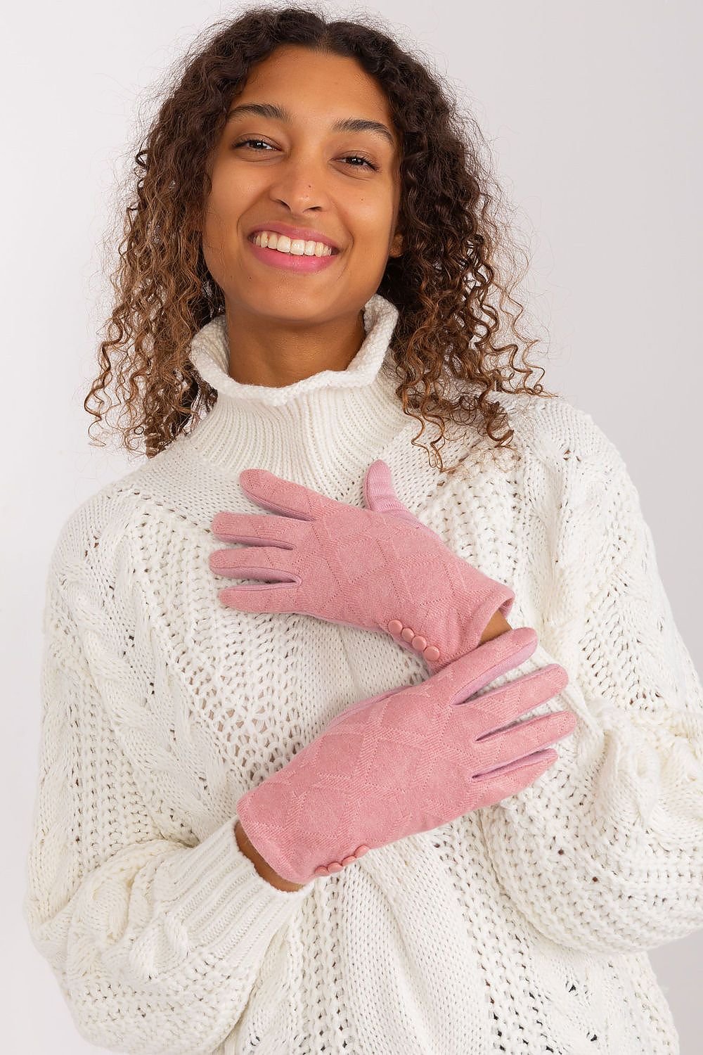 Gloves model 191101