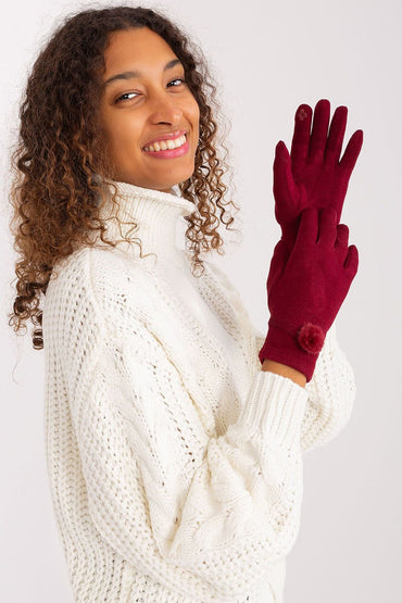 Gloves model 191104
