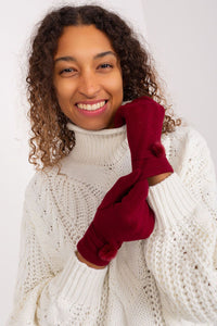Gloves model 191104