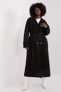 Coat model 191138