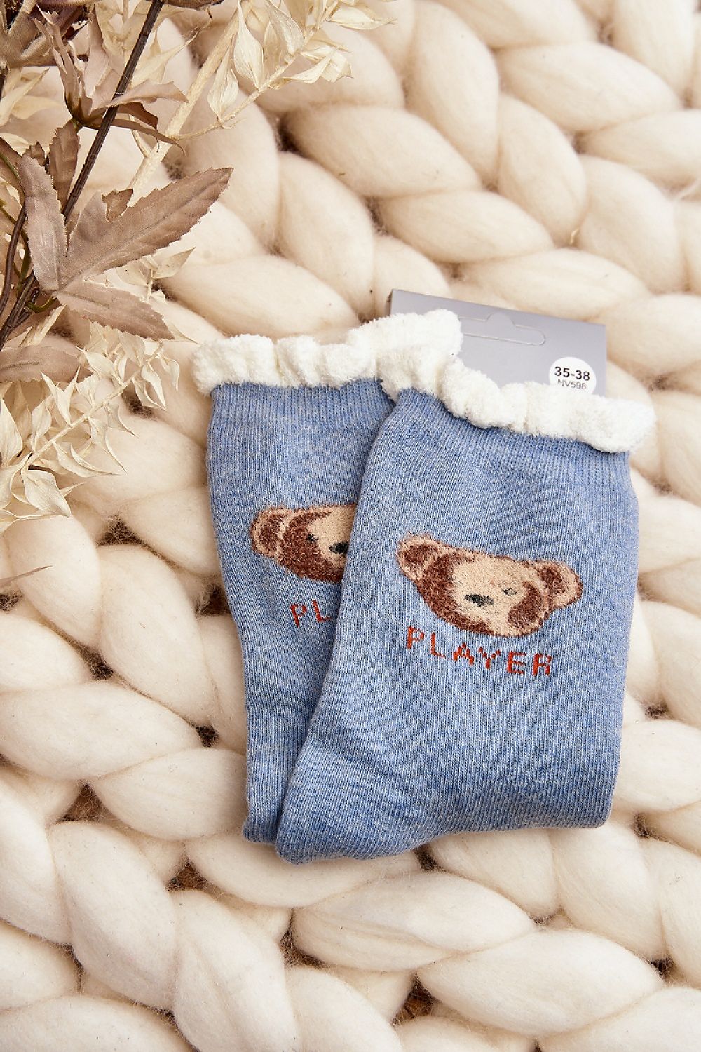 Socks model 191142