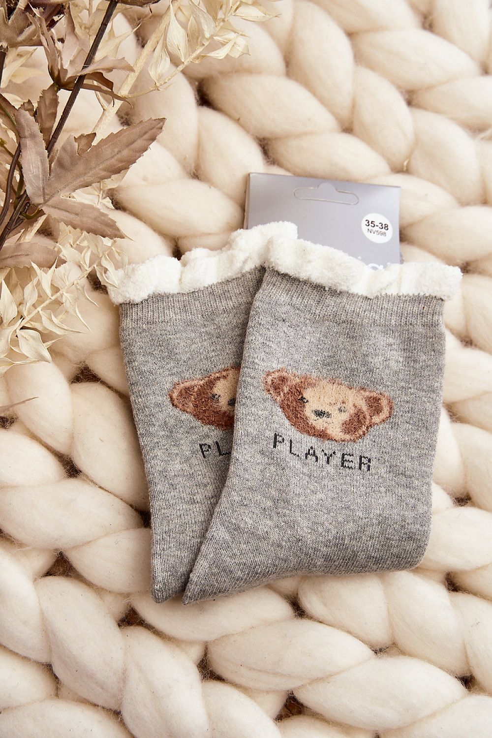 Socks model 191144