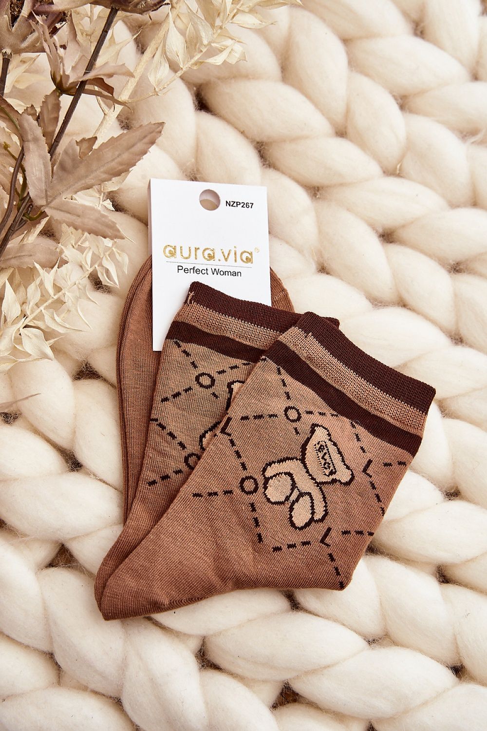 Socks model 191150