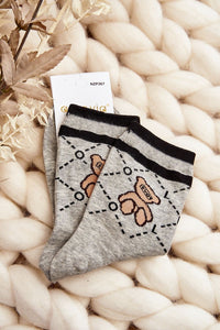 Socks model 191151