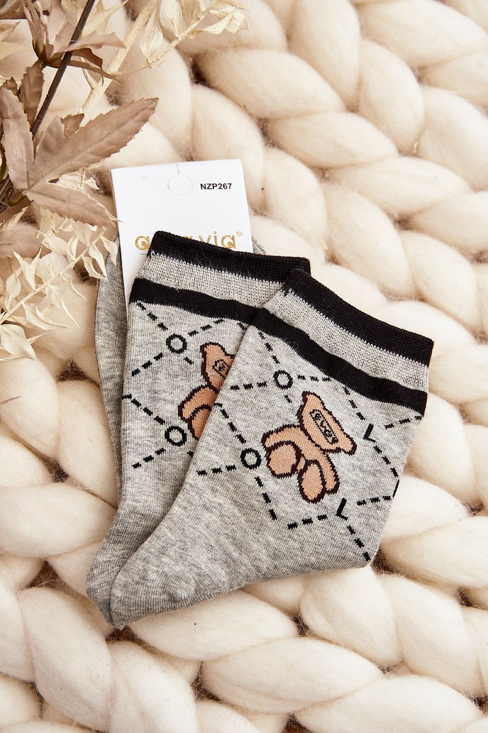 Socks model 191151