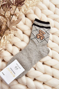 Socks model 191151
